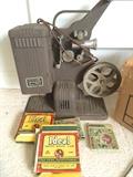 Keystone 16 mm projector