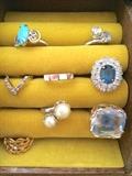 Costume jewelry