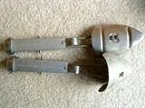 Vintage shoe shapers