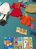 1960s Barbie accessories