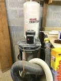 Craftsman dust collector, works