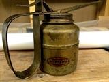 Craftsman oil can