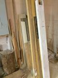 A great deal of mismatched scrap lumber lives in the shop