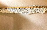 Vintage hammock