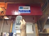PSI Woodworking air cleaning system