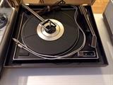 Vintage turntable
