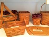 Longaberger basket collection