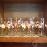set of duck glasses