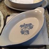 stoneware set of dinnerware new