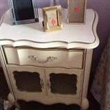 Night stand picture frames