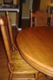 Oak Table