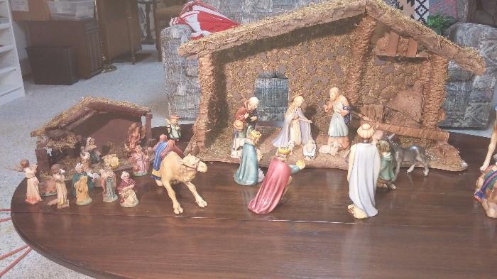 Christmas nativity 