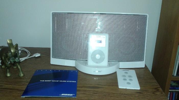 Bose IPod System Dock ( Not the Ipod)