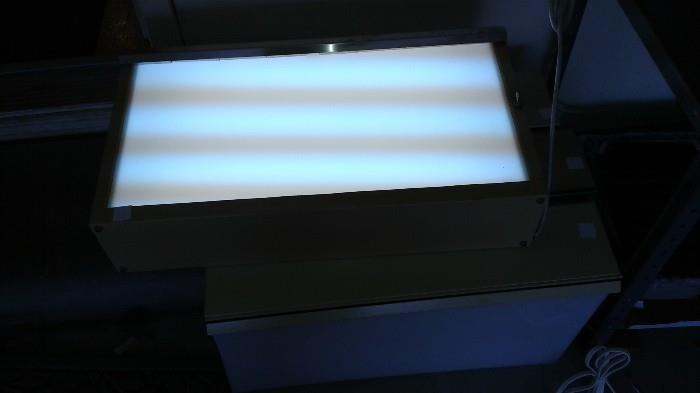 X Ray Light Boxes