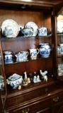 Blue Willow collection