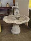 CONCRETE FOUNTIANS