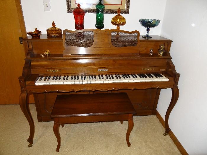 Baldwin, Acrosonic Piano
