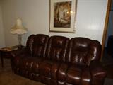 2nd La-Z-Boy Double Reclining Sofa
