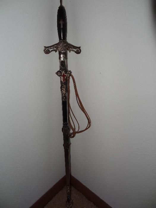 Vintage Sword