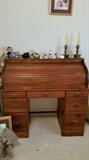 Roll Top Desk