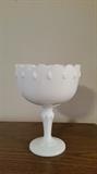 Milk glass