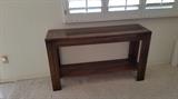 Sofa table
