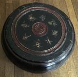 Lacquered Asain box