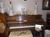 Kimbal piano - good sound
