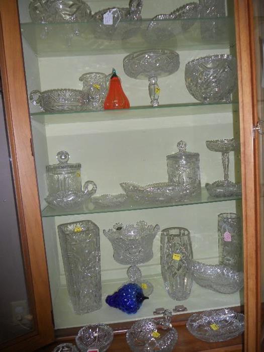 Crystal decorative