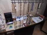 Costume jewelry - lots of it
