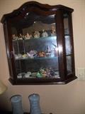 Miniature boxes plus curio for sale