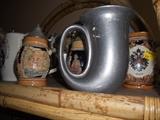 German steins