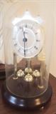 domed clock - 2 available