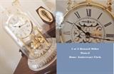 domed clock - 2 available