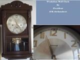 Pendulum Wall clock
