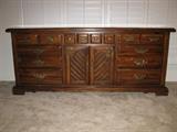 Ethan Allen Triple Dresser