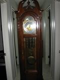 Grandfather Clock