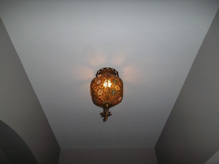 moroccan style fixture