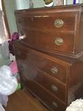 Chest of drawers