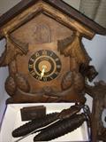 Cuckoo clock