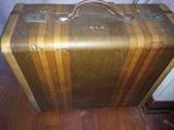 Vintage luggage