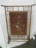 Japanese Screen Very Unusual