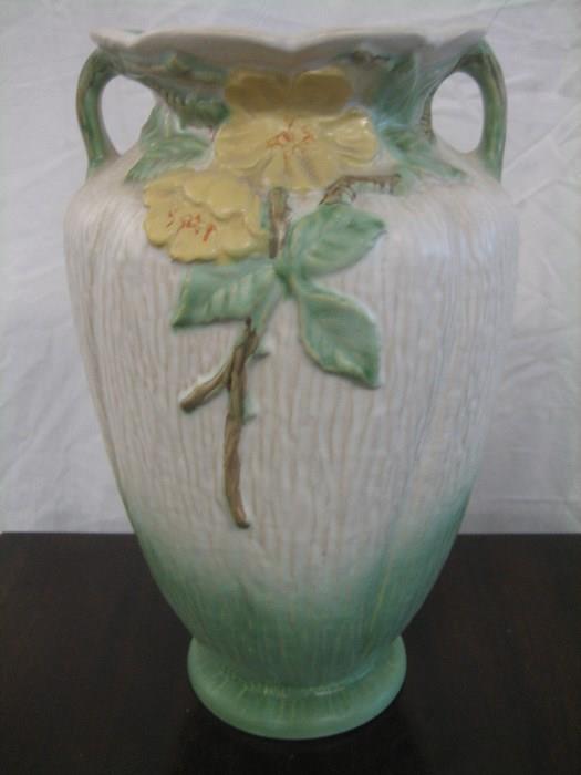 Large Weller Vase
