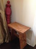 bench sold - newell post still available