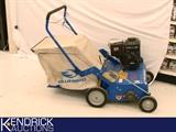 22" 5.5 Hp Bluebird PR22 PowerRake/Dethatcher
