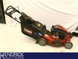 21" Toro 20381 Self Propelled Super Recycler Lawn Mower
