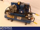 Emglo Twin Tank Electric Powered Air Compressor
