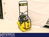 6 Hp Wacker WP1550 Plate Compacter
