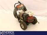 6.5 Hp 2700 psi Honda Pressure Washer
