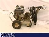 7 Hp 2700 psi Pressure Washer
